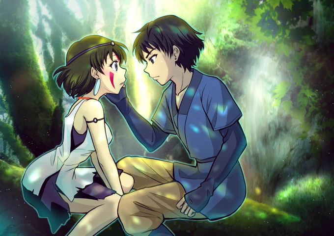 #創作クラスタの版権絵晒し大会会場
あまりないけど最近この辺描いたよ
1枚目ビバ!フォトバッシュ
2枚目ラインハルト×キルヒアイス ショタ← 