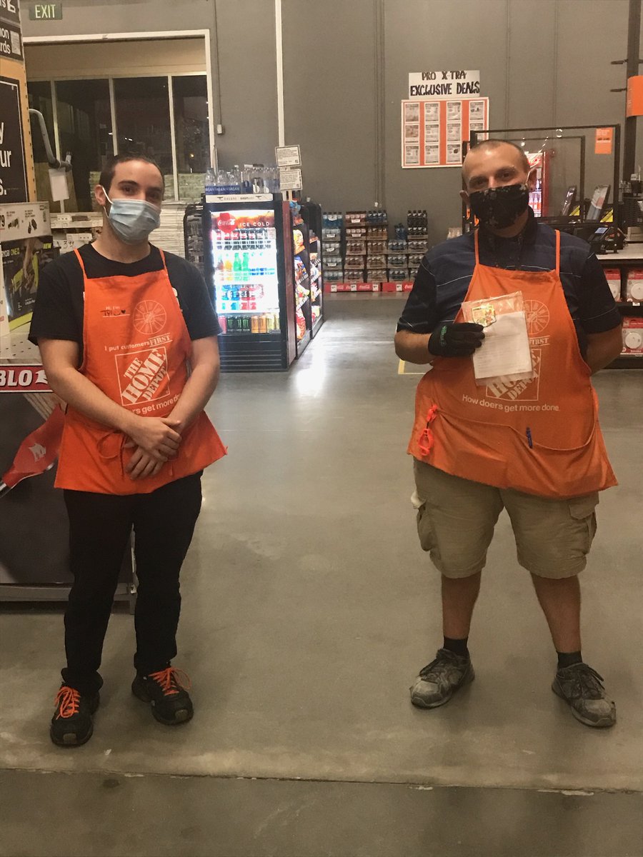 JohnWayne@6975 (@johnwayne69751) on Twitter photo Great job to Ian from D21 being recognized by Freight Supervisor Tyler for all his hardwork and dedication and in giving receiving the help when needed. GREAT JOB KEEP UP THE TEAMWORK !!! TEAM 6975 <a href="/BillEvansTHD/">Bill Evans</a> <a href="/jairoanaranjo1/">Jairo A Naranjo</a> <a href="/RubenRo48457043/">Ruben Rodriguez</a> @trevorglarsen22 <a href="/hudlleston/">KenHuddleston</a> Great job to Ian from D21 being recognized by Freight Supervisor Tyler for all his hardwork and dedication and in giving receiving the help when needed. GREAT JOB KEEP UP THE TEAMWORK !!! TEAM 6975 <a href="/BillEvansTHD/">Bill Evans</a> <a href="/jairoanaranjo1/">Jairo A Naranjo</a> <a href="/RubenRo48457043/">Ruben Rodriguez</a> @trevorglarsen22 <a href="/hudlleston/">KenHuddleston</a>