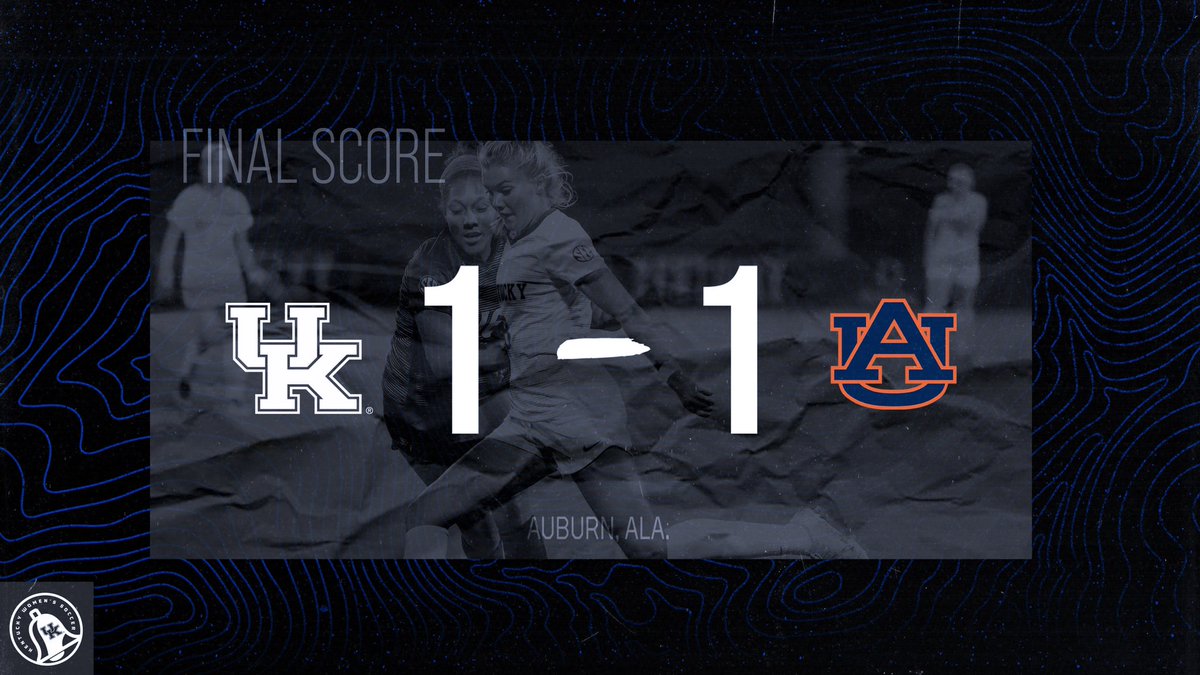 Kentucky Women's Soccer tweet media