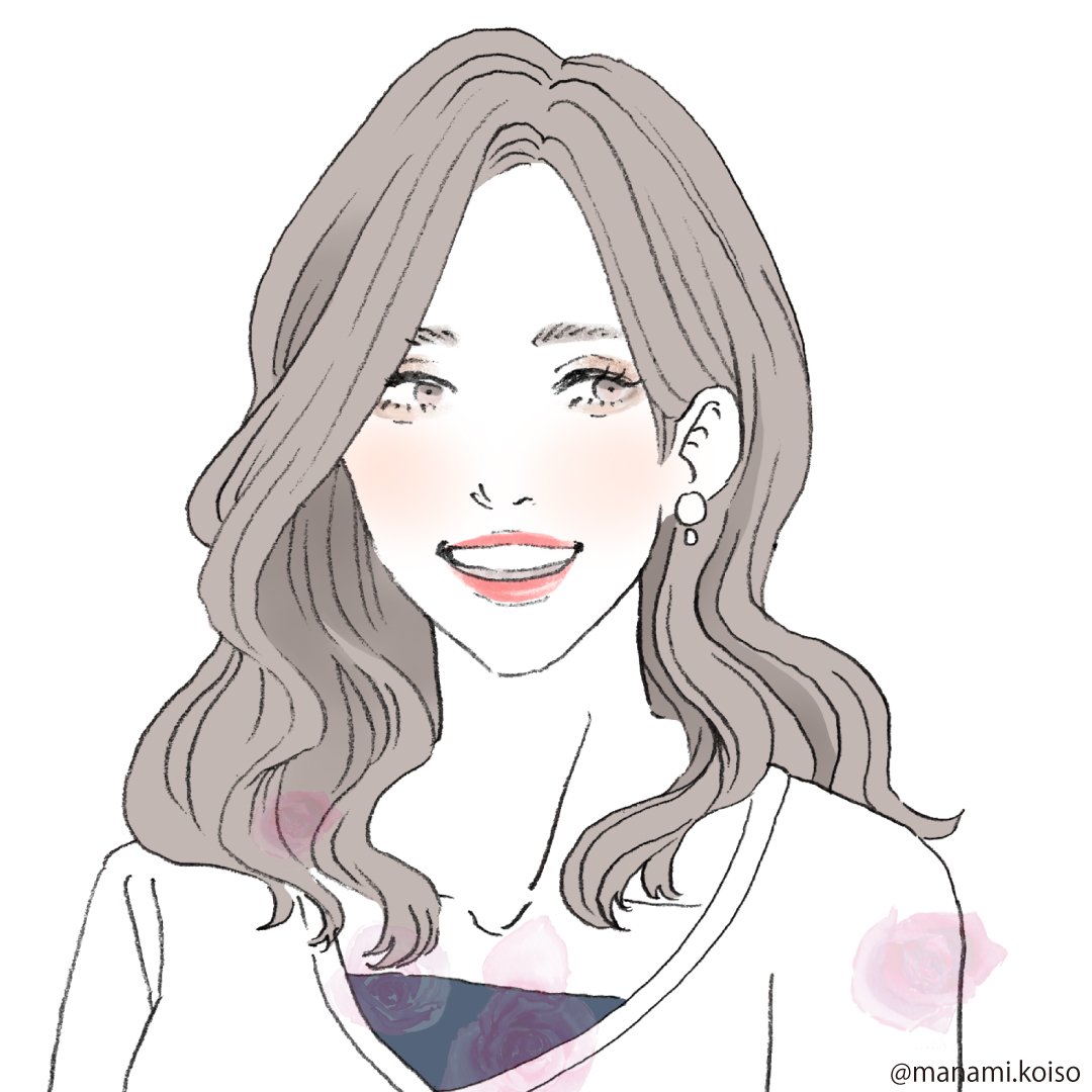 メイクイラスト
