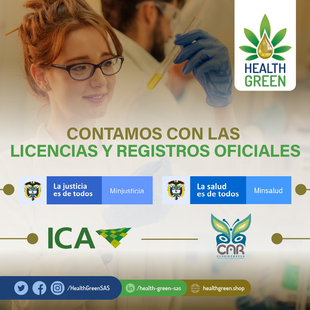 HealthGreensas's tweet photo. Licencia para cultivo de plantas de cannabis psicoactivo.

Licencia para cultivo de plantas de cannabis no psicoactivo.

#registroscannabis #productoscannabis  #CBD https://t.co/k4EPZI9yvP