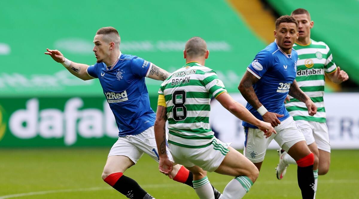Rangers remain top with statement win in Old Firm derby against Celtic https://t.co/OGy7LaIddP via @IndianExpress https://t.co/RAZ2BhKied