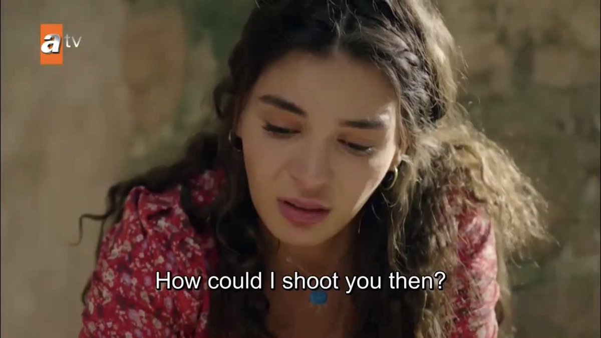 he deserved it and it only made him love her more if we’re gonna be honest  #Hercai  #ReyMir