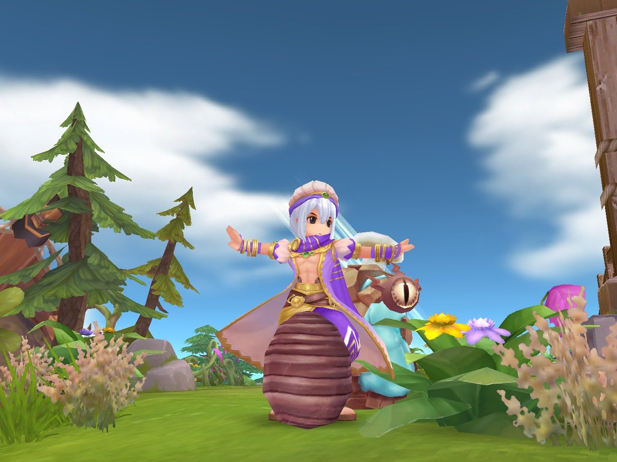 ジェネティック ラグマス