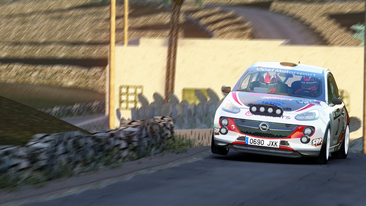 Terminado el rallysprint la canderaria de <a href="/ifersimulacion1/">iFer Simulación</a> acabamos esta segunda prueba en 🥉 posicion el la copa Adam R2!!!! Muy contento con el resultado!!! Felicitar como siempre a <a href="/AdayCoba/">𝘼𝘿𝘼𝙔 𝘾𝙊𝘽𝘼 𝙇𝙊𝙋𝙀𝙕 🍌</a>  que no hay quien lo coja y a <a href="/senen_batista/">Senen Batista 🇮🇨</a> por esa segunda posicion!!