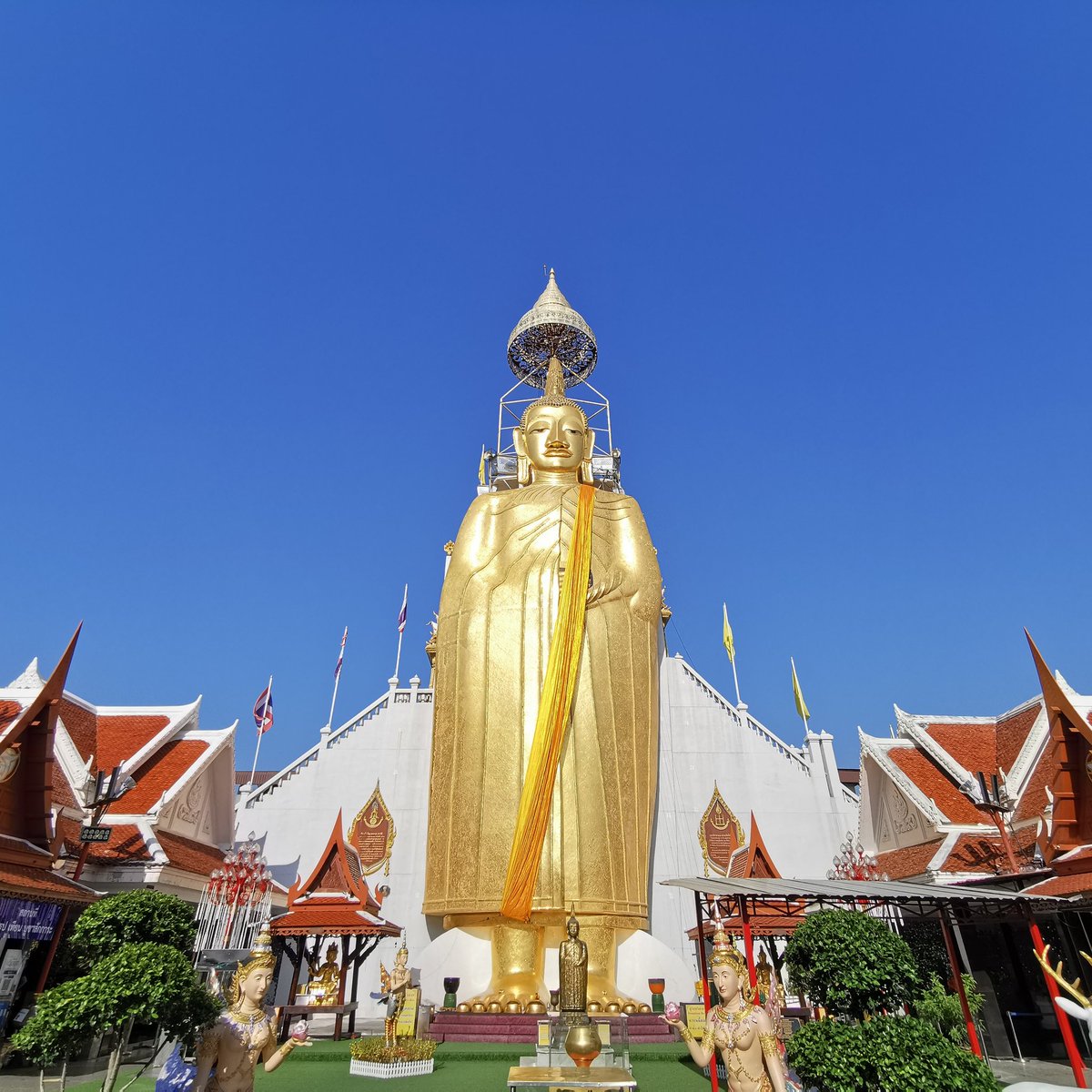 TiD_ScaleModel's tweet image. The Big Buddha