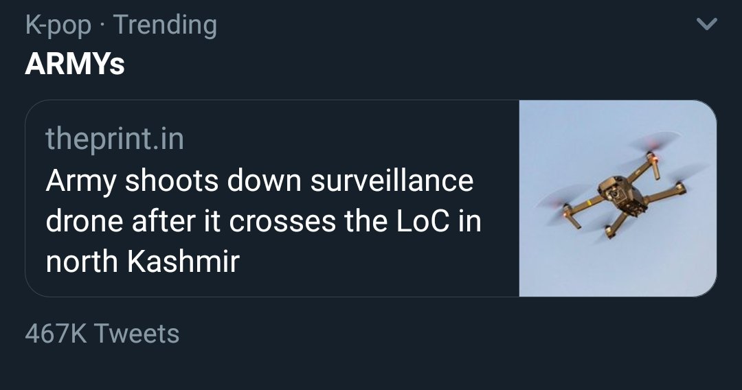 BTS Stans have just gone too far this time