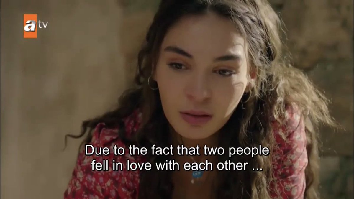 it’s the kind of love story people write books about  #Hercai  #ReyMir