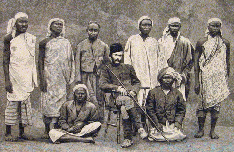 6/The bedrock for the plunder of the Congo, however, was laid in 1877 by Sir Henry Morton Stanley, whose expedition was sponsored by King Leopold II of Belgium. He spoke of a land full of fabulous riches and organised a private army that became the dreaded Force Publique.