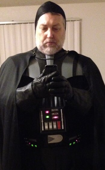 fuller_darrell's tweet photo. @OregonGovBrown #SpookyandSafe #lobbyist without my mask. https://t.co/LBWmnkTbYT