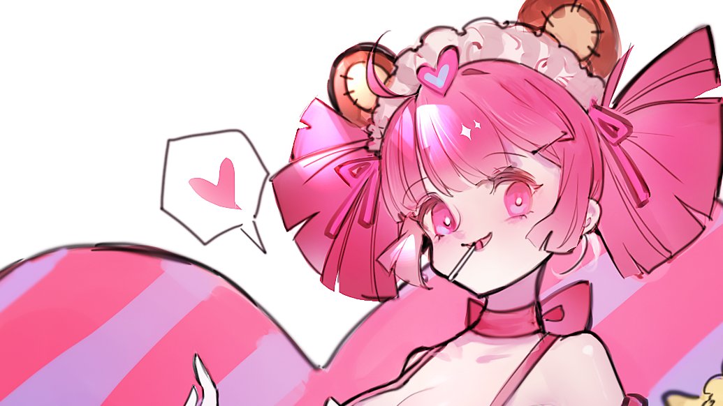 Darylartworks's tweet photo. Candy maid blow-chan 
#MUSEDASH 
(full ver. is available on my pixiv page)
https://t.co/CEkAMTb5rn https://t.co/K211tUWS4W