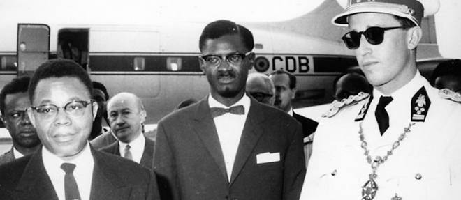 17/At Congo’s independence in 1960, King Baudouin of Belgium praised the genius of King Leopold, but Prime Minister Patrice Lumumba was having none of it and made his outrage known immediately.Lumumba was already a marked man and this episode took him to the top of the list.