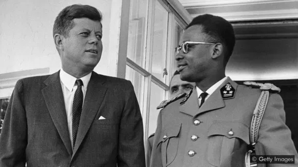 24/A US president once said of Nicaraguan dictator, Anastasio Somoza: “Somoza may be a son of a bitch, but he’s our son of a bitch.”In Mobutu, the US found their African Somoza and proceeded to prop him up from 1965 until the cold war ended in 1991. https://www.theatlantic.com/magazine/archive/1993/08/zaire-an-african-horror-story/305496/