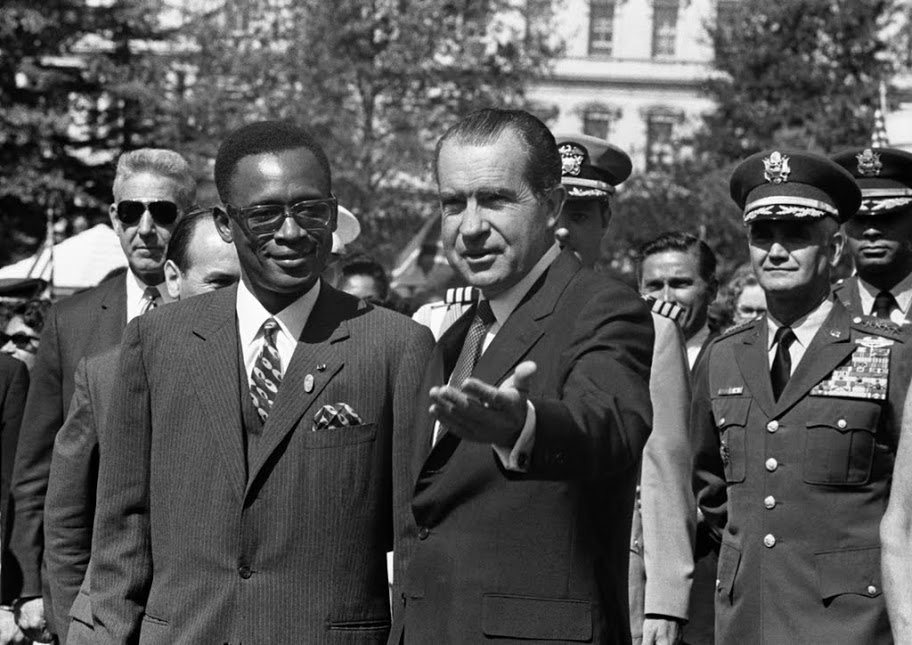 24/A US president once said of Nicaraguan dictator, Anastasio Somoza: “Somoza may be a son of a bitch, but he’s our son of a bitch.”In Mobutu, the US found their African Somoza and proceeded to prop him up from 1965 until the cold war ended in 1991. https://www.theatlantic.com/magazine/archive/1993/08/zaire-an-african-horror-story/305496/