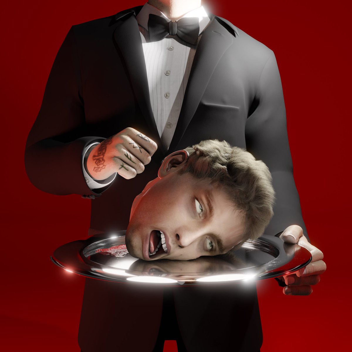 hooliganchase's tweet image. “THOMAS” 

October 31st

10 songs