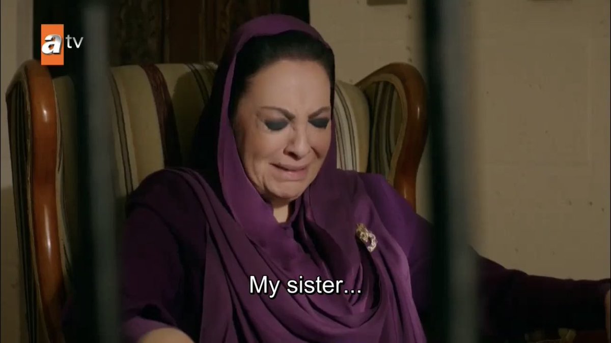 she refuses to accept that she’s the one to blame huh her self-assessment skills are zero  #Hercai