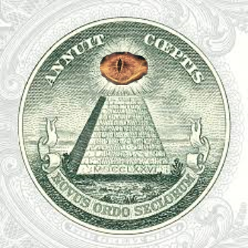 ..and no one can hide from his ALL SEEING EYE. His New World Order is TOTAL. He cannot stop until ALL bow to him as THE GOD. The only ONE. Part 4