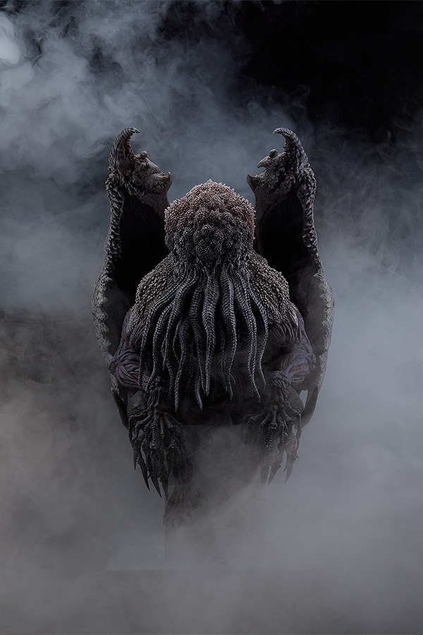 Ryu Oyama's Cthulhu