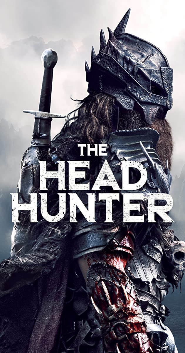 I have now watched <a href="/HeadHunterMovie/">The Head Hunter</a> three times. I think that basically makes it my new favourite movie. I love the subtlety, atmosphere and the gradual progression of the story. Especially love <a href="/chrisrygh/">Christopher Rygh</a>'s performance. #headhunter #chrisrygh #medievalstory #skyrim #shudder
