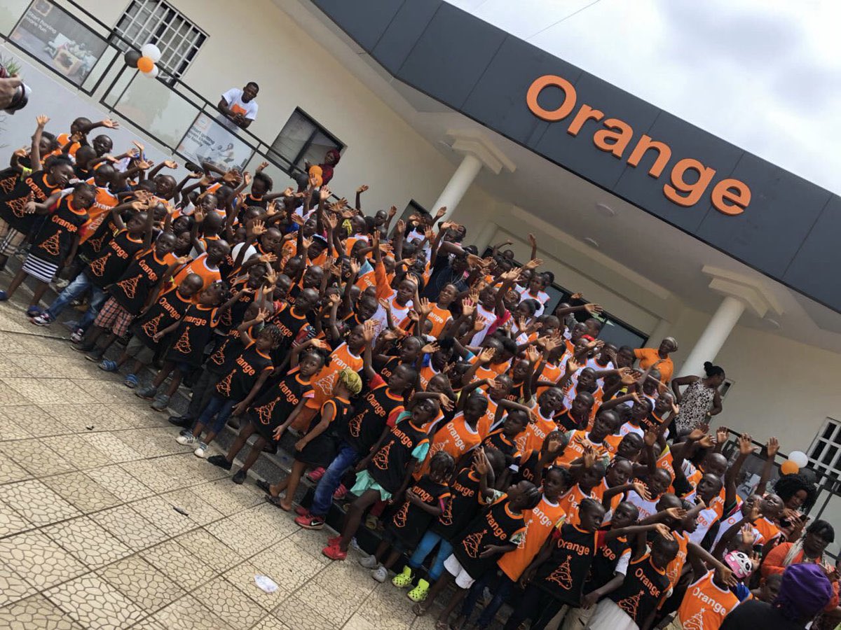 After almost 4 wonderful years in <a href="/Orange_Liberia/">Orange Liberia</a>, I have been called to assume other functions within the <a href="/orangeafrica/">Orange Africa & Middle East</a> . As I leave my position, I want to express my profound gratitude to the whole team. We have done an extraordinary job to become the undisputed leader. Thanks.