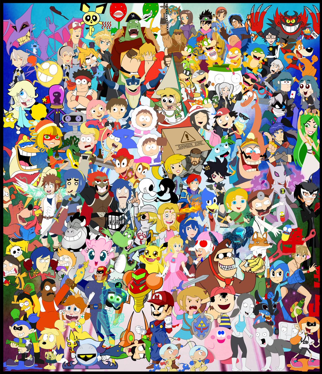 3 new characters. Игра super Smash Bros Ultimate. Фрайдей Найт Фанкин персонажи. Super Smash Bros. (1999). Популярные персонажи.