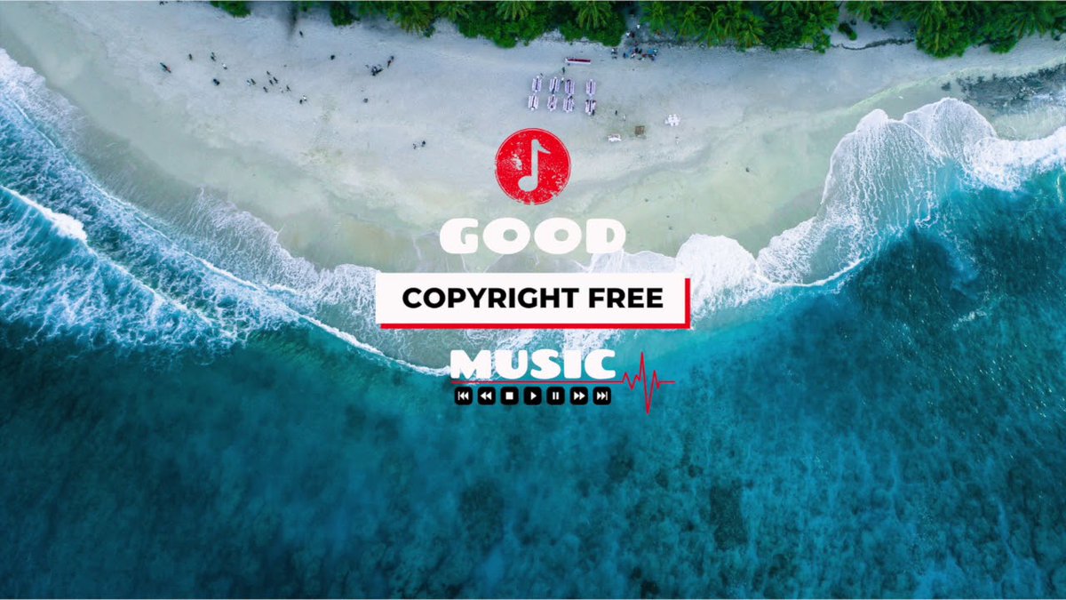 SKANDR - MIA (Good Copyright Free Music) - YouTube https://t.co/idsFSK7C52
Good copyright free music is the best channel for copyright-free music, royalty-free music, and creative commons music for vlog and content creators. #goodcopyrightfreemusic #nocopyrightmusic #vlogmusic https://t.co/A3UUPUKCZ3