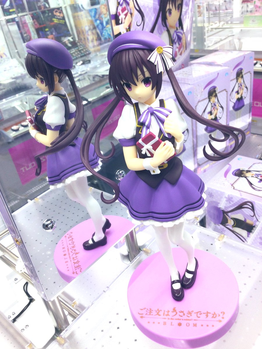 ご注文はうさぎですか Bloom 全力造形 フィギュア リゼ システムサービス 登場 フィギュア情報