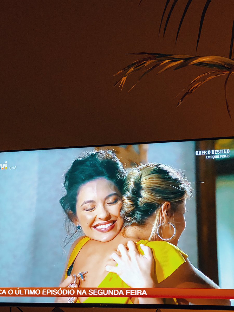 ❤️ #QuerODestino