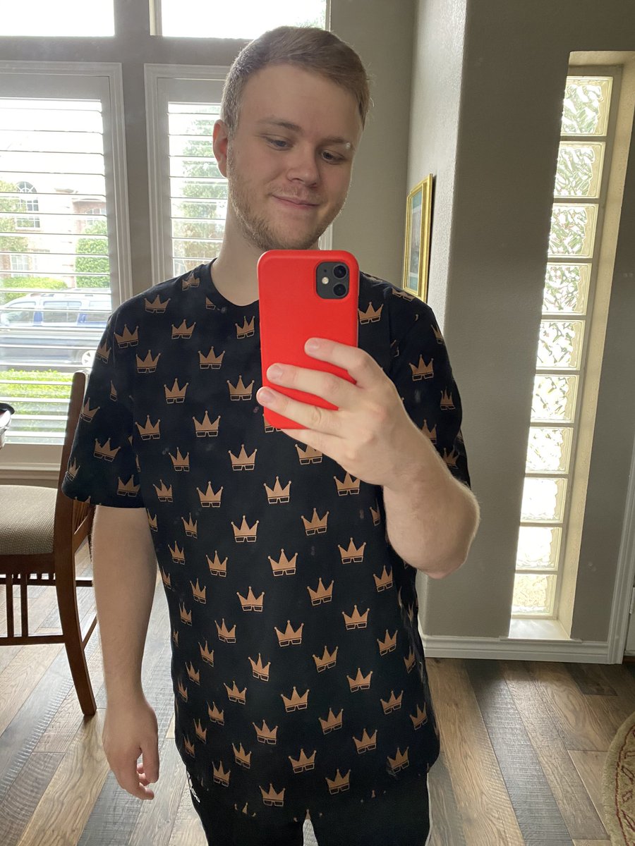 September and October!Both of these shirts are awesome! @FrameRateMerch kills it once again!