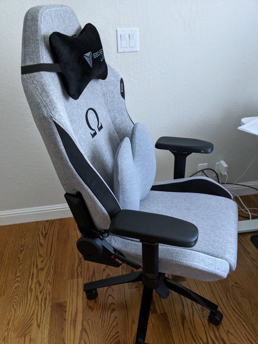 #Secretlab