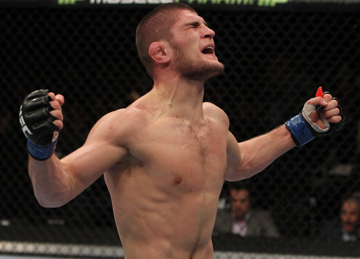 A legacy that will never be topped. 🏆
The Eagle has flown. 🦅 #ThankYouKhabib #UFC254 https://t.co/GuJ3bRup6j