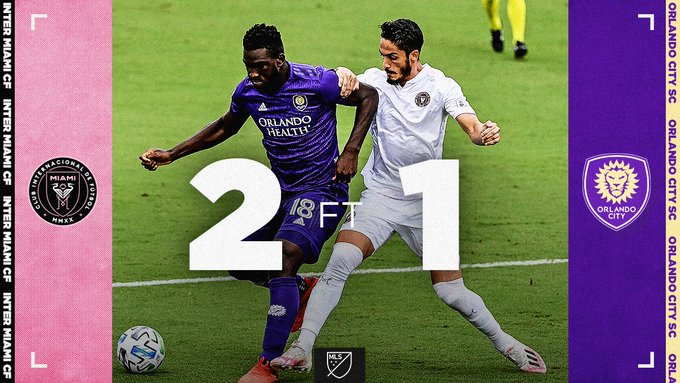 Timeline: Inter Miami CF vs. Orlando City SC 10/24/2020 | Matchcenter