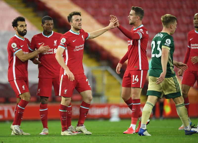 Nhận định, soi kèo Liverpool vs Midtjylland, 3h00 ngày 28/10, Champions League