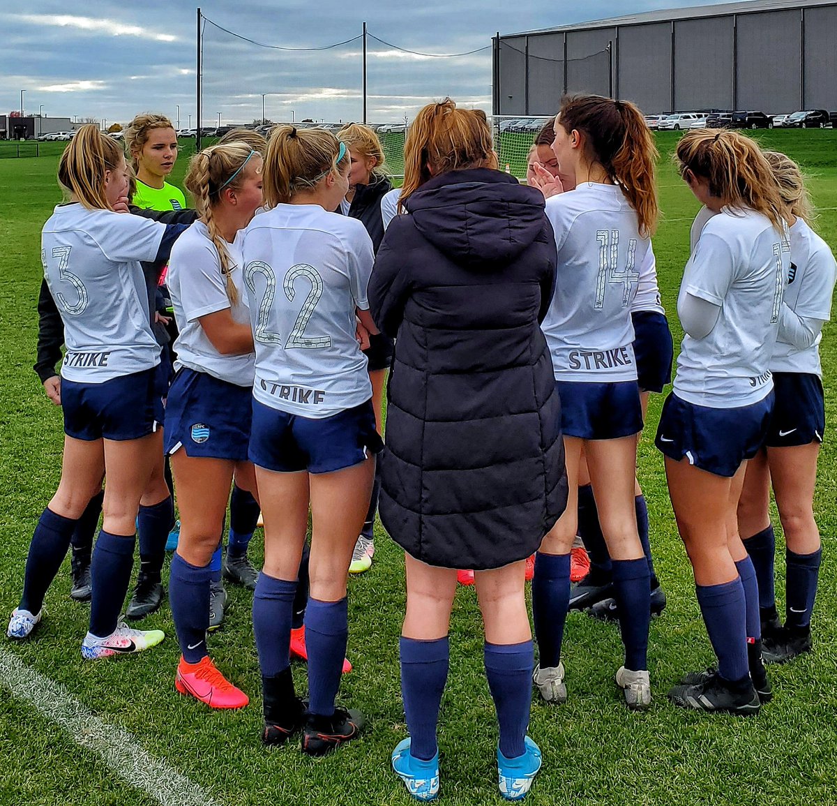 StrikeFC_WI's tweet photo. U19 Blue stay undefeated in the Premier 1 Division in the Midwest Regional League after a 4-2 win against a quality opponent!
#StrikeFC https://t.co/xUw5iEWgJv