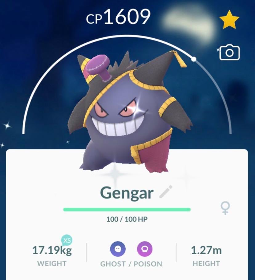 Pokemon_Go_Py's tweet image. Cuando querés reciclar tu zapatilla poniendole clavo en vez de comprar una nueva..

#Pokemon #PokemonGO #Gengar #PokemonGOHalloween2020 #Halloween