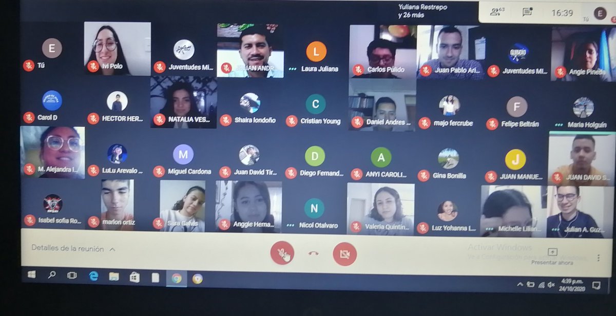 ElianaMosquer15's tweet photo. Hoy en el 3° nivel de #PlayMIRA llena de grandes desafíos y dinámicas 👾🥳🥳
#QuindíoNoSeDetiene https://t.co/ayz23g9U6D