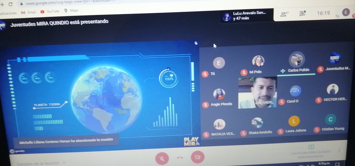 ElianaMosquer15's tweet photo. Hoy en el 3° nivel de #PlayMIRA llena de grandes desafíos y dinámicas 👾🥳🥳
#QuindíoNoSeDetiene https://t.co/ayz23g9U6D