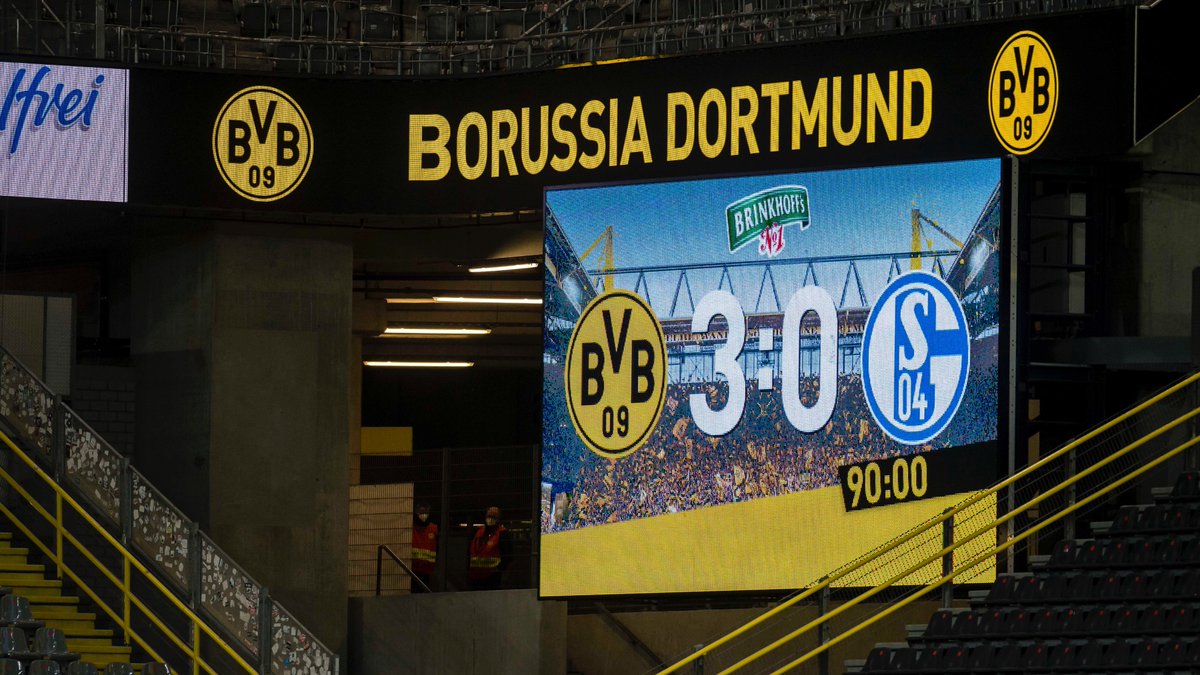 Borussia Dortmund @BVB