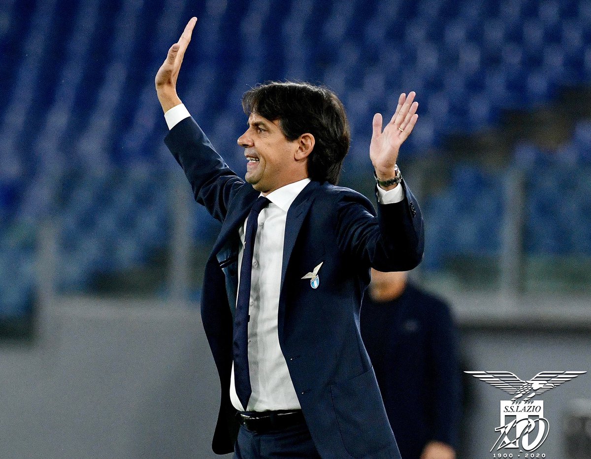 #LazioBologna 💬
Mister #Inzaghi in conferenza stampa: "Battuta una squadra forte"
➡️ https://t.co/Ie3lp3XrrU https://t.co/CJLyUFkhjn