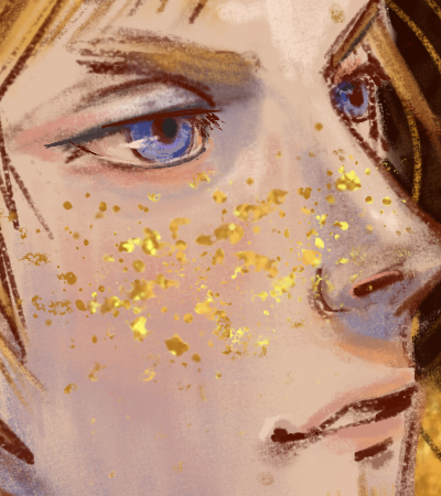 Happy birthday, golden boy~
#HBDprompto