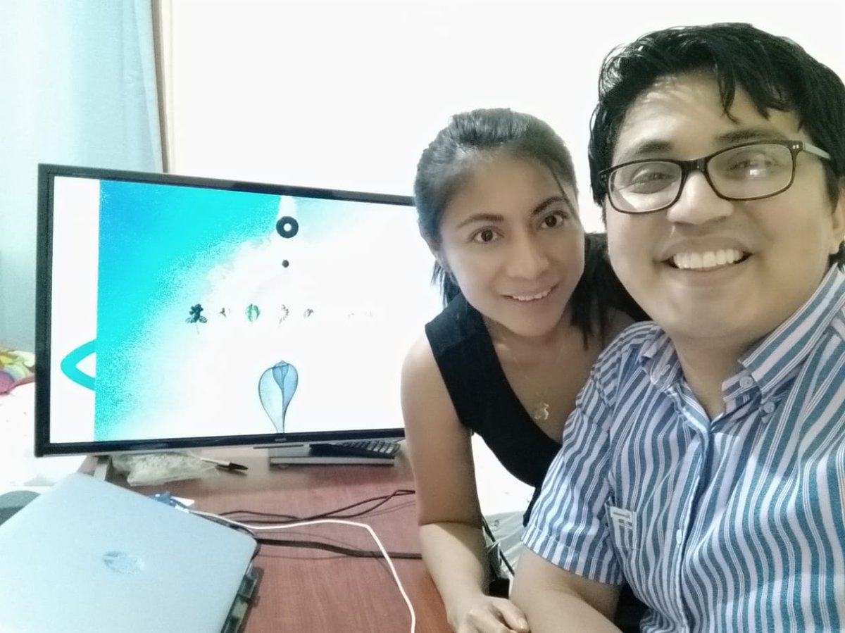 wcantosm's tweet photo. #jornada2020 “Recuerda siempre que eres más grande que tus circunstancias, eres más que cualquier cosa que te pueda ocurrir” https://t.co/0NcuJFQ4Mg