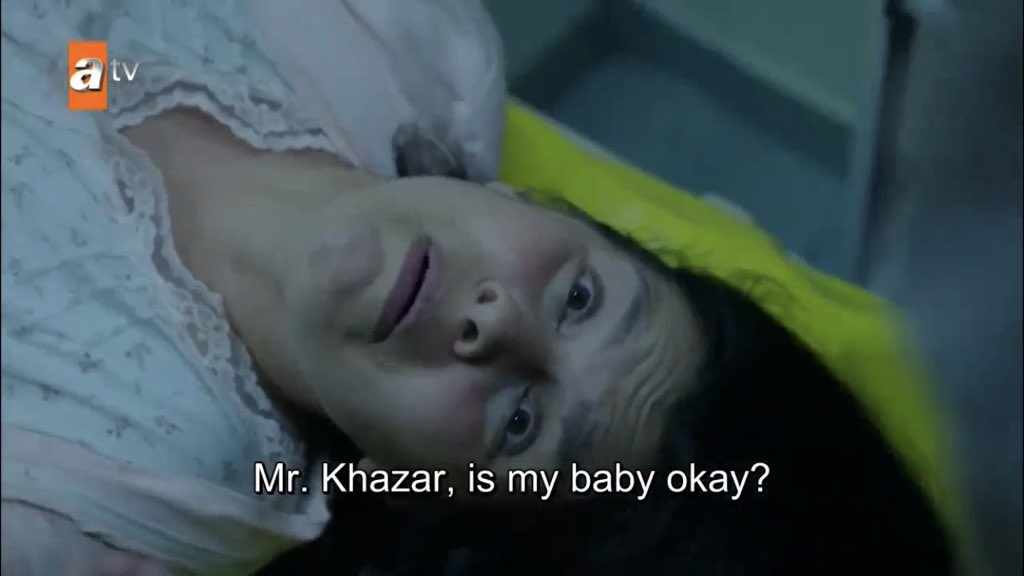 IF THIS CHILD DIES I SWEAR TO GOD!!!!!! I CAN’T TAKE ANY MORE TEARS  #Hercai