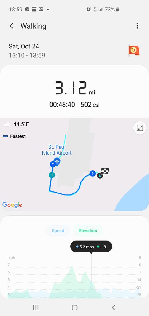 WilliamIWells's tweet image. Another day, another 5K! This time for my Alma Mater, @UncAvl ! The (Virtual) Turning of the Maples! However, here on St. Paul Island, only "Turning of the Grasses!" I am on Team @uncaalumni ! #ClassOf2003 #HailOurAlmaMater #HailUNCA #KeepClimbing