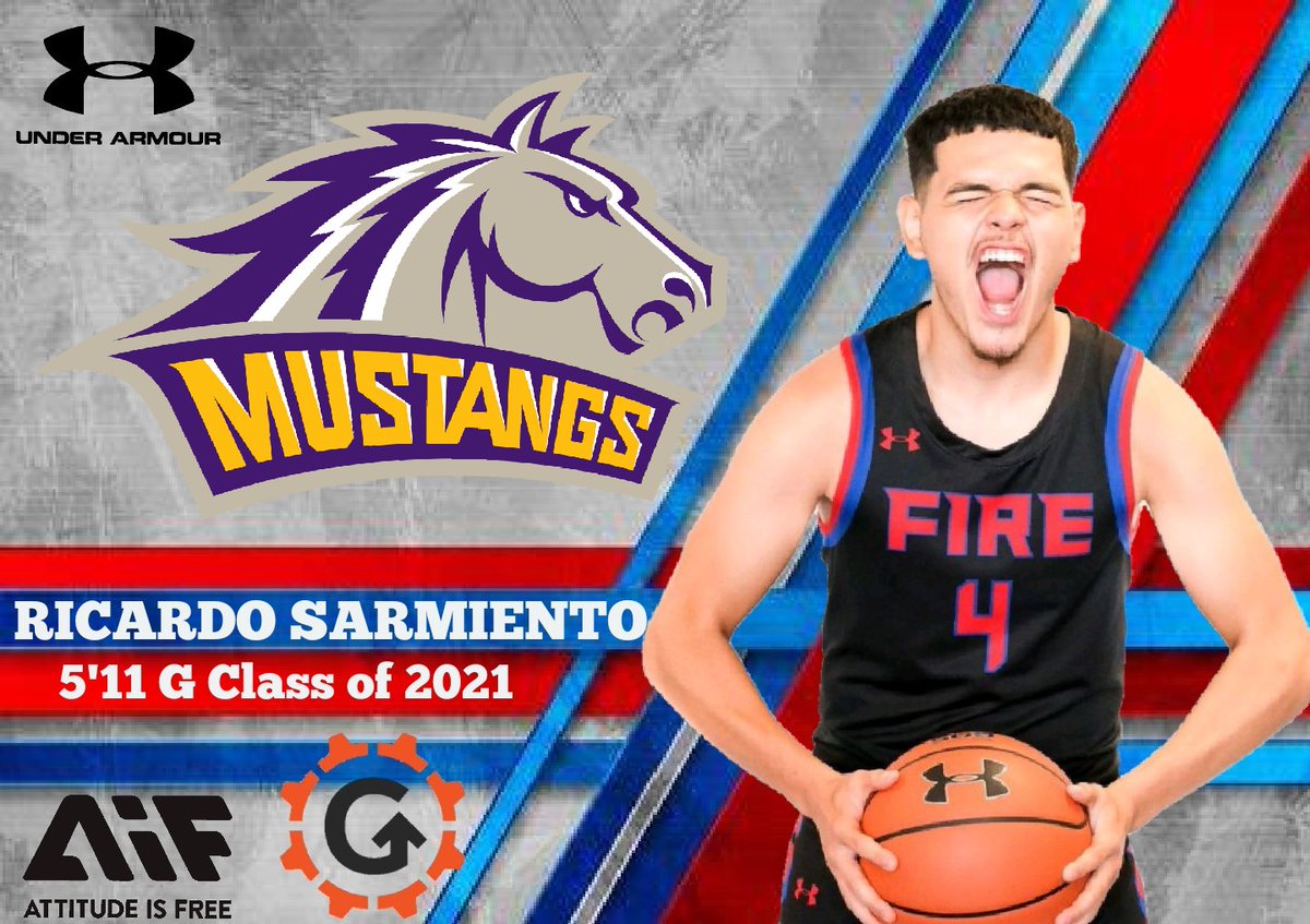 PhhPrep's tweet photo. Congratulations to 2021 G @lil_Ricky_07 on His First Offer to @WNMU_MBB

Ricardo Plays Harder &amp; With More Heart Than 90% of the Players that Take the Floor!
The Lockdown Defender &amp; Team General Has Been Huge in the Fire 16-0 Start of the Season

#FearTheFire #WhosNext https://t.co/LjNElkSY8m