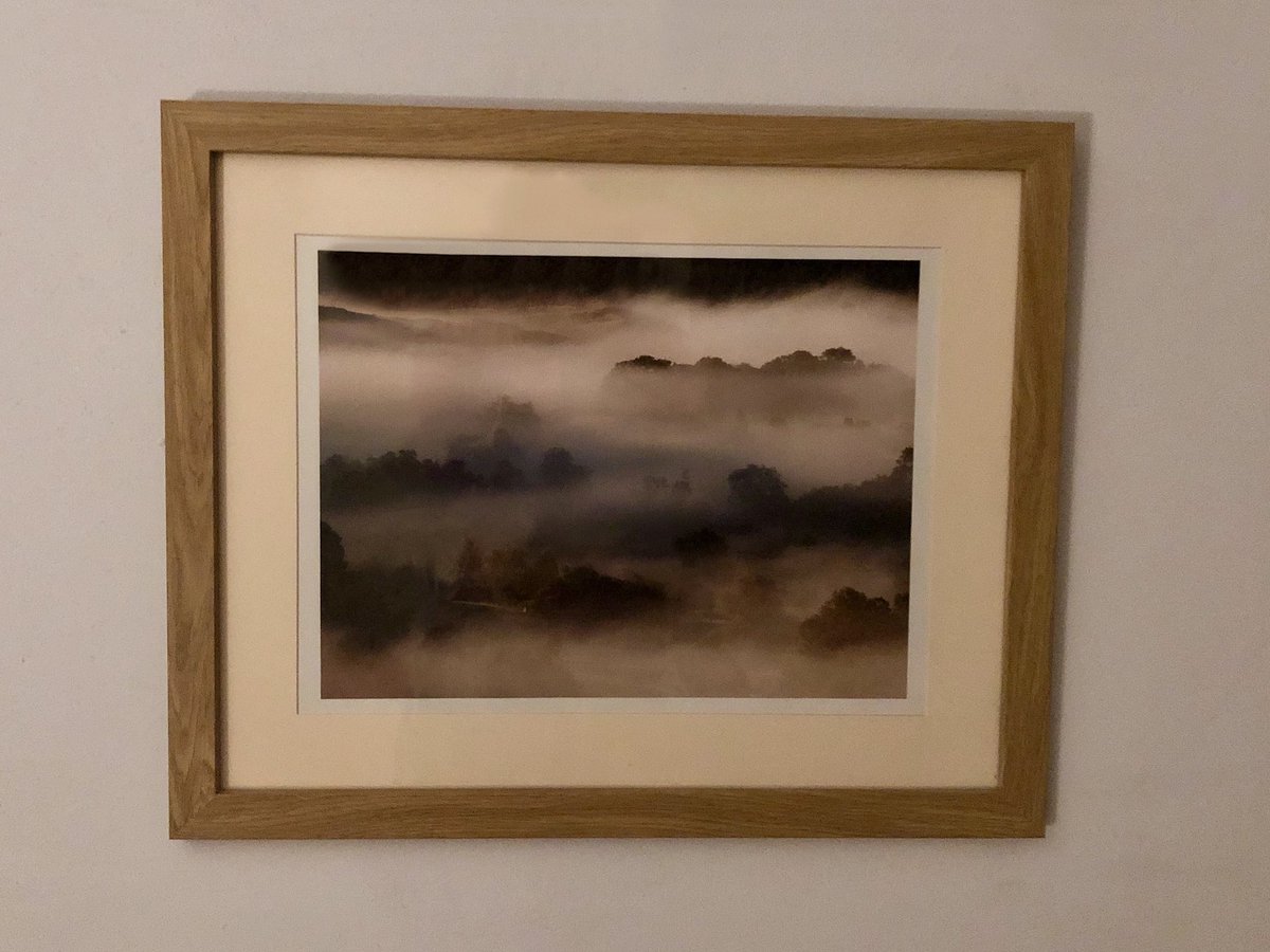 My image has finally gone up in the house 🙌🏻 taken from Castlerigg Stone Circle, Keswick around 5:30am one very cold September Morning back in 2016 #notjustlakes #thelakedistrict #igerscumbria #keswick #castleriggstonecircle #photography #lakesphotography #cumbria