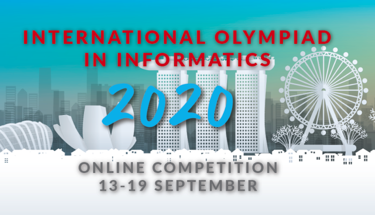 rod_salas_f's tweet photo. Jorge Bravo, estudiante de 17 años, participó en las 32º Olimpiadas Internacionales en Informática #IOI2020 representando Chile. El concurso reunión a las 350 mentes más brillantes en computación a nivel mundial. https://t.co/8ksaPyXeKf