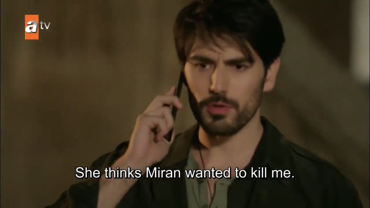 and how could you believe this so easily mahfuz i thought you were smart  #Hercai
