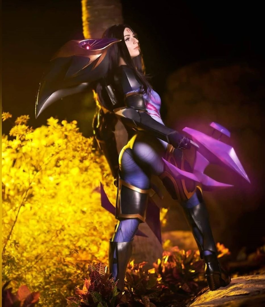 RiotGamesCOS's tweet photo. Kai'Sa #cosplay by Scarlet S2 https://t.co/UacgppormK
Photo from @photosnxs https://t.co/ivHi4KU8JP
.
#kaisacosplay #kaisa #leagueoflegends #leagueoflegendscosplay https://t.co/1A2xYgYF2e