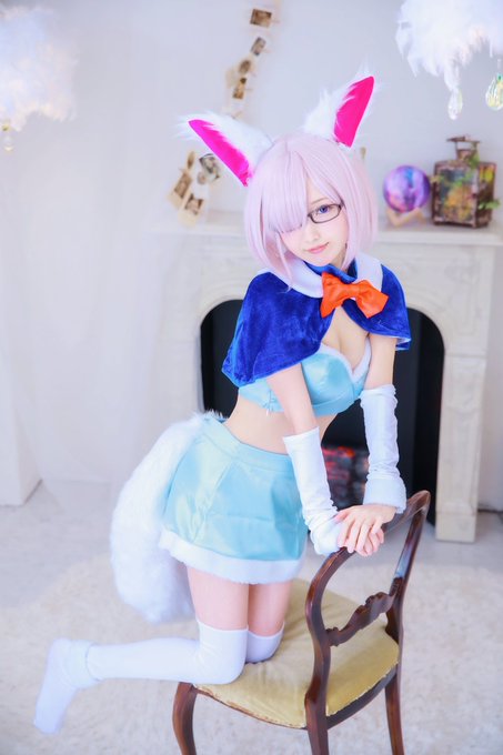 Twitterのコスプレ画像25