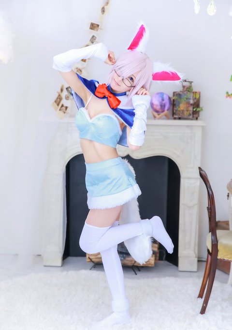 Twitterのコスプレ画像26